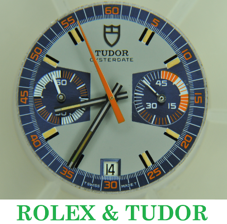 Rolex Watch Company logo